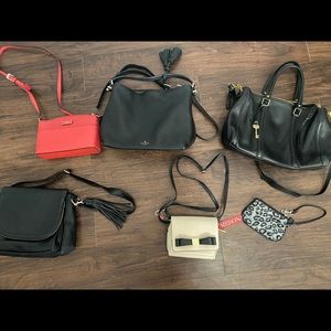 PURSE BUNDLE (get them all together)